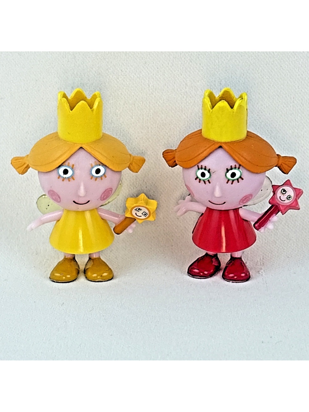 Ben and Holly's Little Kingdom Poppy And Daisy Figures